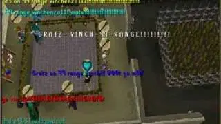 Rodwillstead-99Mage, Vinchenzo111-99Range