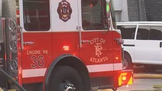 Atlanta fire crews &lsquo;making do&rsquo; amid equipment gaps