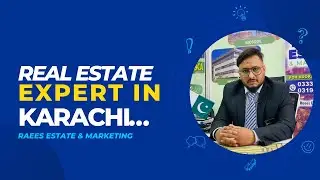 Raees Marketing New Team Member | Introduction Video | Raees Estate & Marketing