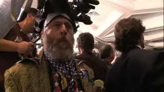 Vermin Supreme - King of the Rats (and Funniest Presidential Candidate on Earth)