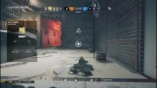 Tom Clancy's Rainbow Six Siege Operation Velvet Shell Old Clip From 2017 Presidential Plane Is Cool!