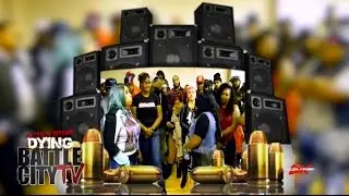 MZLISA VS HOLLYONDEMAND/PRESENTED BY BATTLECITYTV