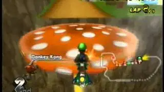 [MKWii] Bouncy Farm v2.0 (made by 4TLPati)