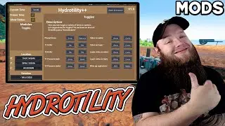 Turn EVERYTHING ON Mod Hydroneer 2.0