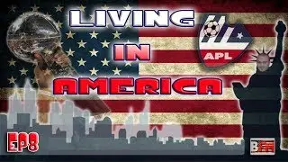 FM17 - Living in America EP8 - New USA Database - Football Manager 2017