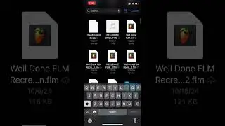 How to import funkin mods for ios i think haa #fnfmod