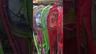Sports items wholesale market delhi Sadar bazar cricket bat badminton football all items 