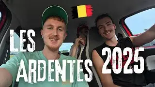 On a Vécu Les Ardentes 2025 🇧🇪