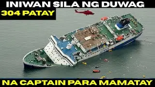 MV SEWOL: Sinabihan sila Maghintay kahit Palubog na ang Barko