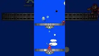 Ice Man MM1 Boss Rush | Mega Man CPU Battle