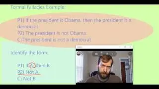 Critical Thinking - 3.1 Formal vs  Informal Fallacies