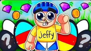 ROBLOX JEFFY SIMULATOR