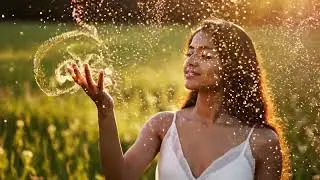 4 Hours of 963 Hz Light Energy Meditation | Healing Vibration Studio