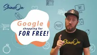 Use Google Shopping for Free with your drop shipping products!