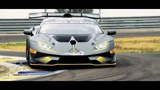 Lamborghini Hurac&aacute;n Super Trofeo EVO  Official Video