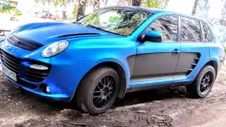 Я мега порш