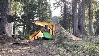 Sleeping Pad- QCore SLX review