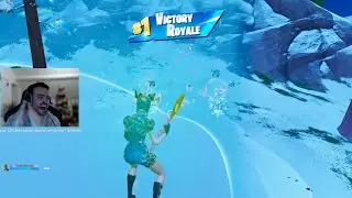 SUPERBE top1 ranked unreal avec UN BUG TOUTE LA GAME