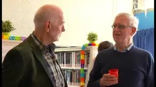Buurtbieb Mensfort bestaat 1 jaar!