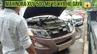 Mahindra Xuv 5oo Me Ye Kya Ho Gaya 😱 | Tony Stark005