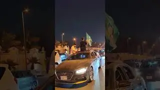 Saudi national day celebrations in riyadh #saudinationalday #riyadh #shorts #viral  #اليوم_الوطني
