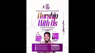 Worship With Us || A Transforming Moment in God&rsquo;s Presence || Live