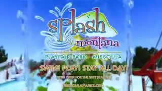Splash MT Bookends- 2018 Season