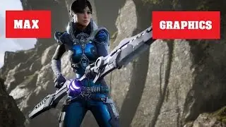 PARAGON GAMEPLAY MAX GRAPHICS PC