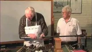 Brownells - Jack Rowe, Master Gunsmith Series, Bore Size and Proofing, Part 5 of 6