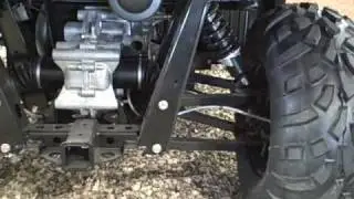 New 2010 Polaris Ranger 400 walk around