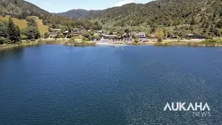 Те Арава мобилизуется для защиты озера Окарека