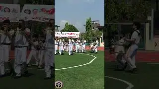 Banda Uno #bacoor11thcityhood #marchingband