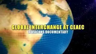 Global Interchange at CEAEC Pre-launch Trailer