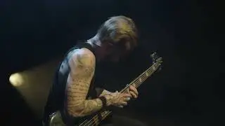 MONO INC. - Ilja John Lappin's Bass solo (Darkness Tour 2025)