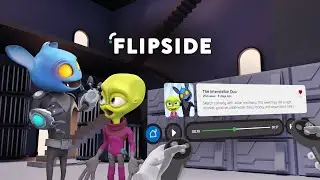 Flipside is the metaverse social media platform for next-gen creators and their fans