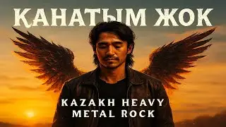 Kazakh Metal басталды &laquo;Қанатым жоқ&raquo; &mdash; от пен үнсіздік