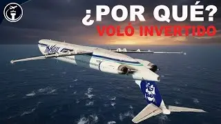 Volando BOCA ABAJO: la tragedia imposible del Alaska 261