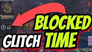 ✅NEW GLITCH BLOCKED TIME! CLASIFICACI&Oacute;N ZOMBIES BO6 XP GOBBLEGUMS UNLIMITED