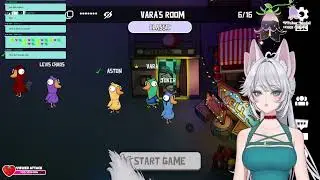 goose goose duck with chat