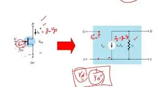 JFET | AC Analysis of JFET