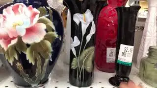 😻Looking at Savers thrift store at antiques and vintage items 6/26/2021😻