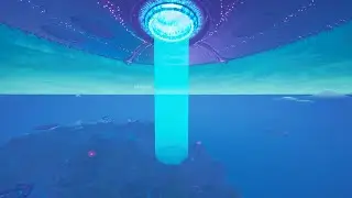 FORTNITE MOTHERSHIP DOOR OPENING *LEAKED FOOTAGE*