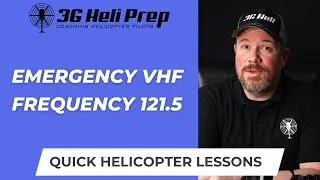 121.5 MHz Emergency Frequency | Aviation's Lifeline