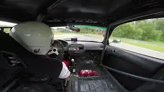 Ring Challenge Stage3 TA PRO2000 - Personal Best 1:20:53