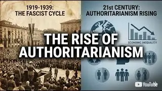 We Were Warned: The Global Shift Toward Authoritarianism | The New Rise of Global Dictators | UPSC