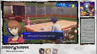 P3 Reload [26]: We Order Room Service Simply Because We Can