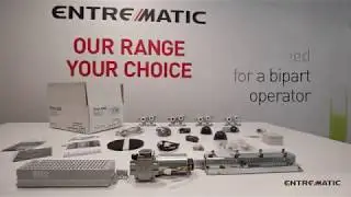 Porta Automática ARCOMATIC DAS107
