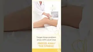 Target Those Problem Areas with Local Cryo! | Contourology