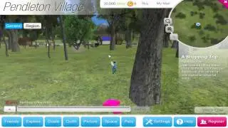 Gojiyo - Unity Game - MMORPG