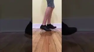 Basic Sean N&ograve;s Step #seannos #irishdance